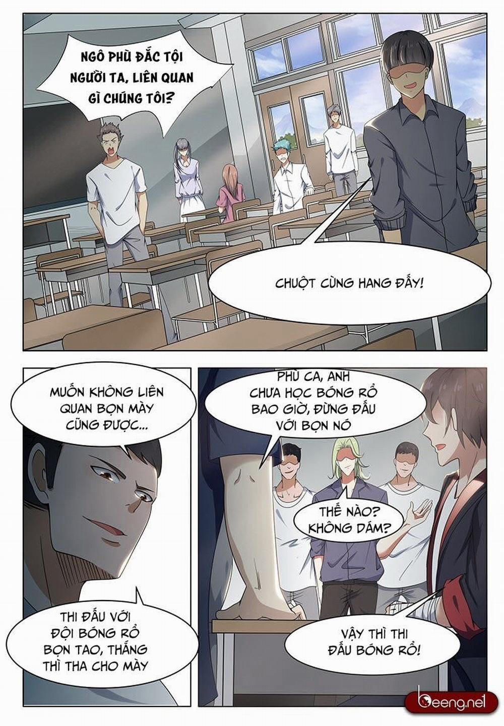 Tối Cường Thần Vương 9 trang 4