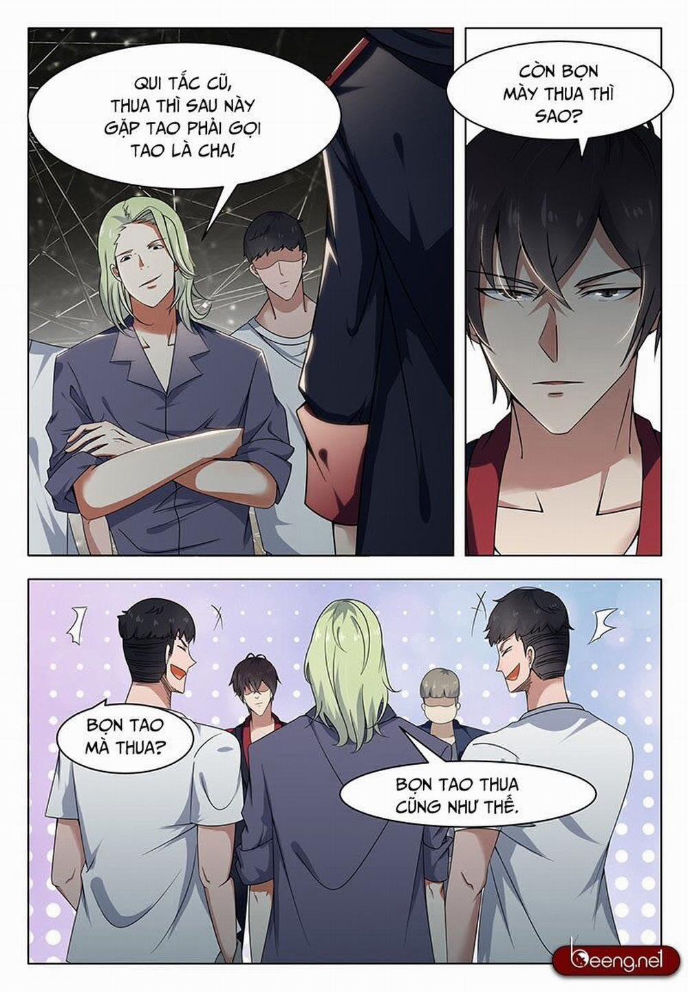 Tối Cường Thần Vương 9 trang 5