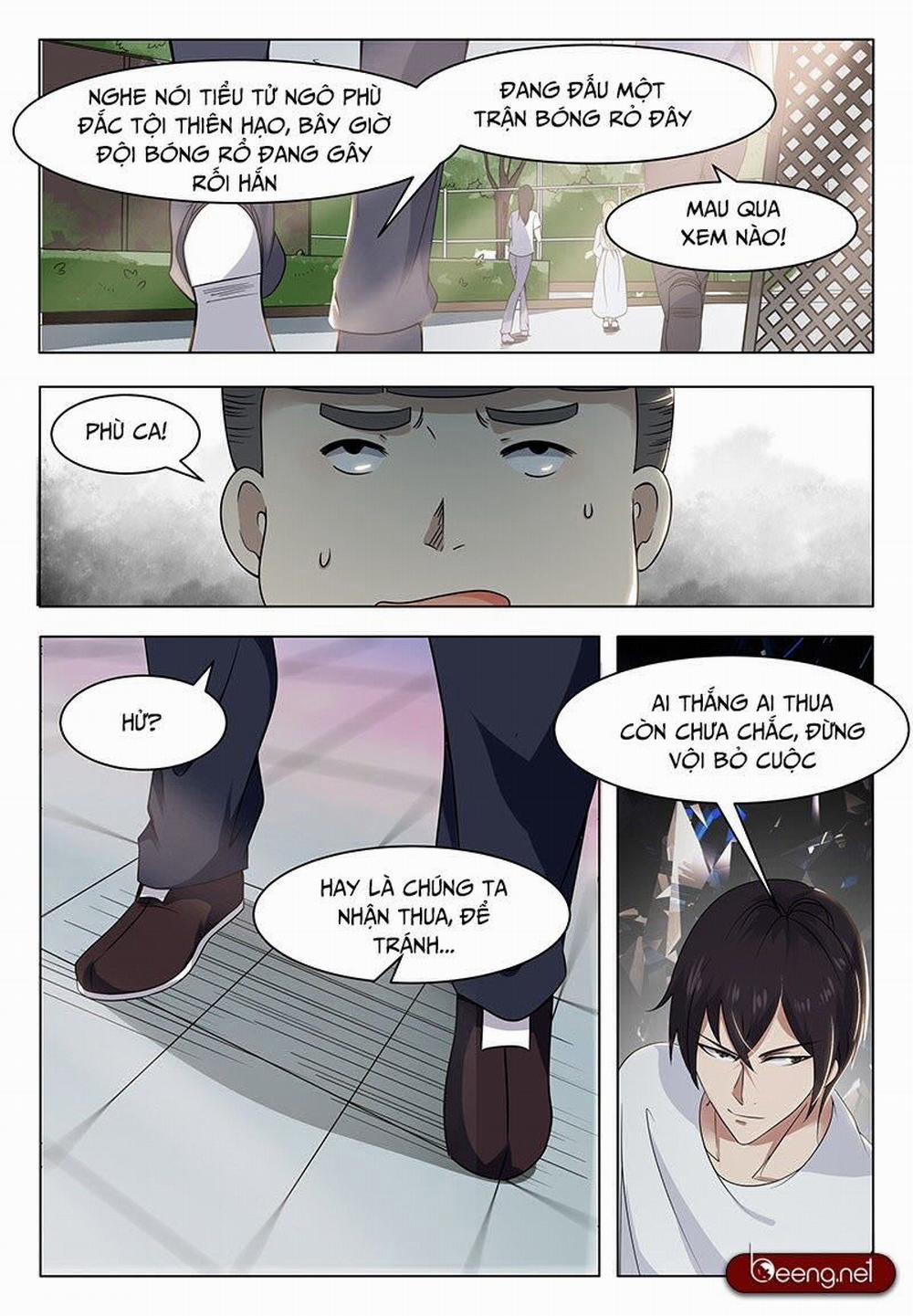 Tối Cường Thần Vương 9 trang 6