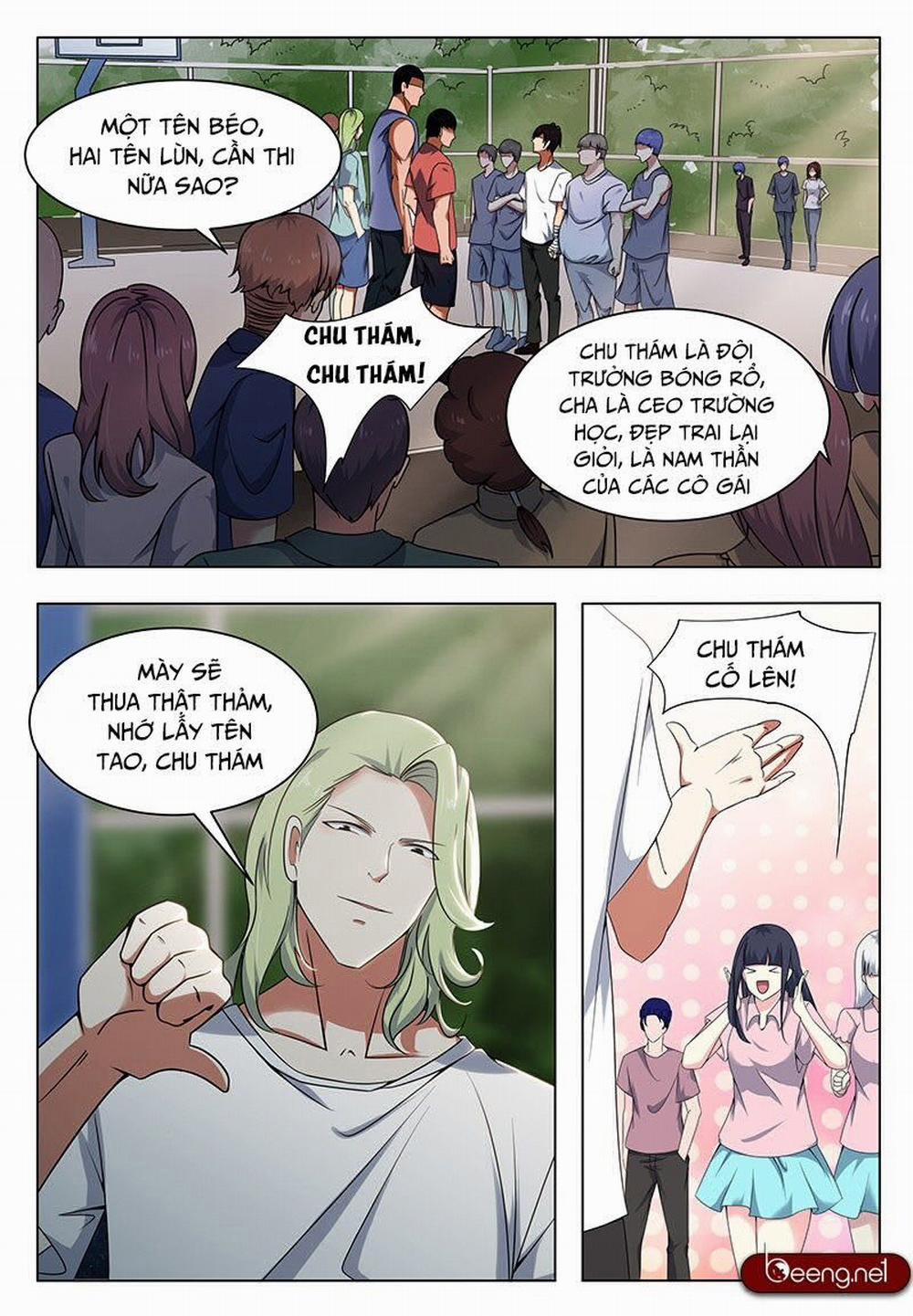 Tối Cường Thần Vương 9 trang 7