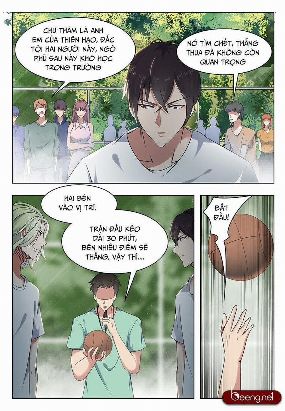 Tối Cường Thần Vương 9 trang 8