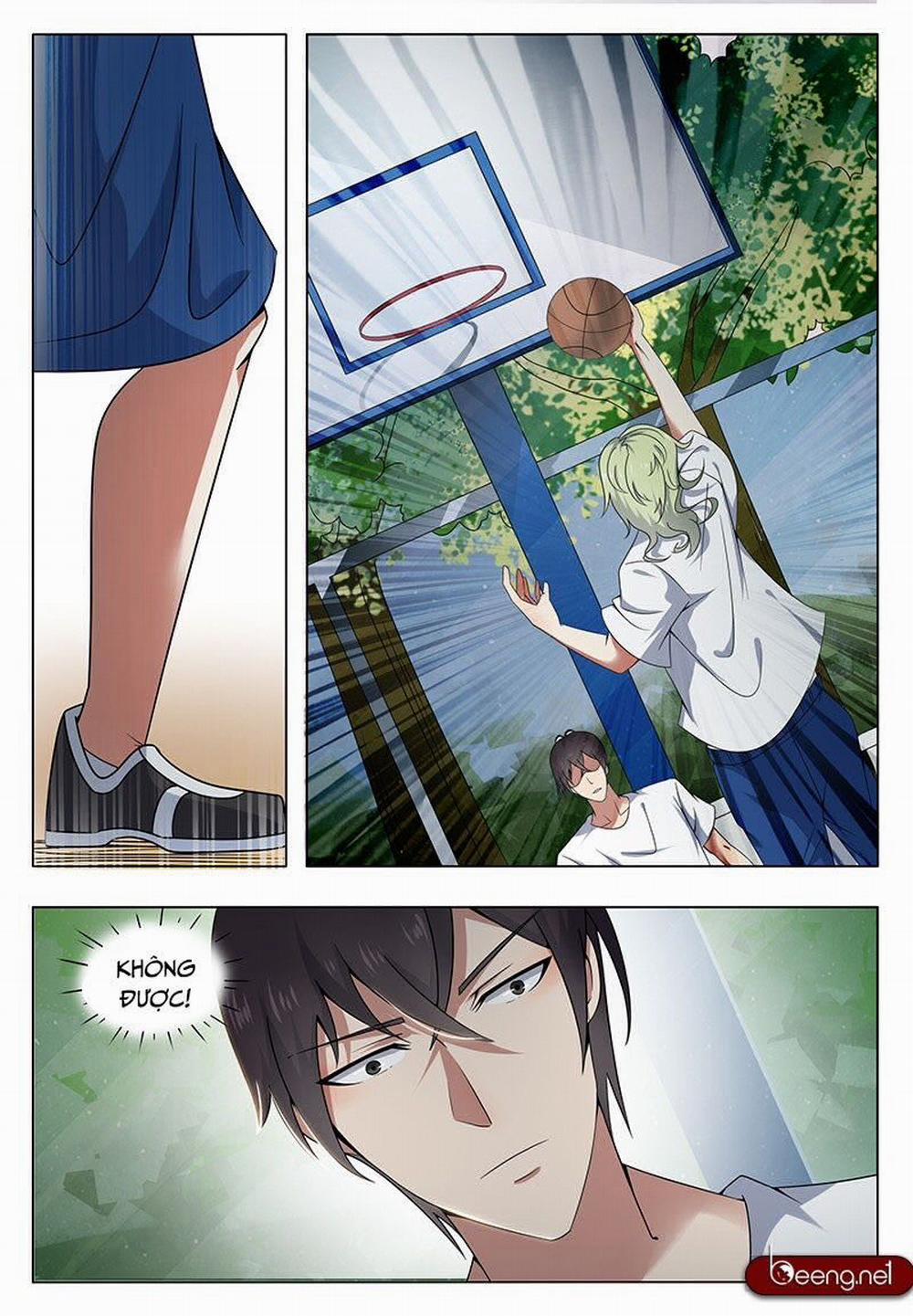 Tối Cường Thần Vương 9 trang 9