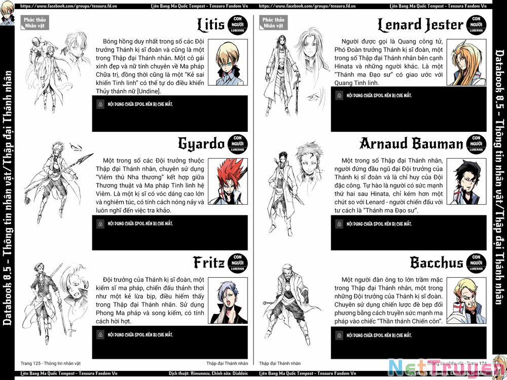 Tôi Đã Chuyển Sinh Thành Slime 0 Thánh ma giao chiến trang 44