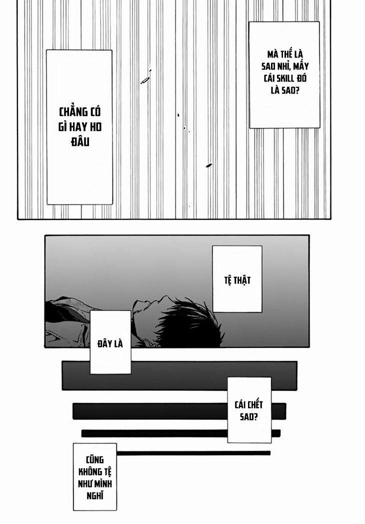 Tôi Đã Chuyển Sinh Thành Slime 1 trang 12