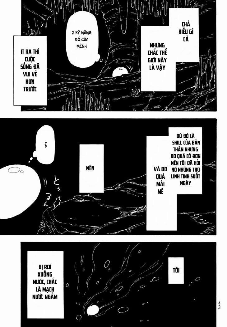 Tôi Đã Chuyển Sinh Thành Slime 1 trang 21