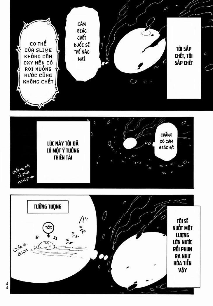 Tôi Đã Chuyển Sinh Thành Slime 1 trang 22