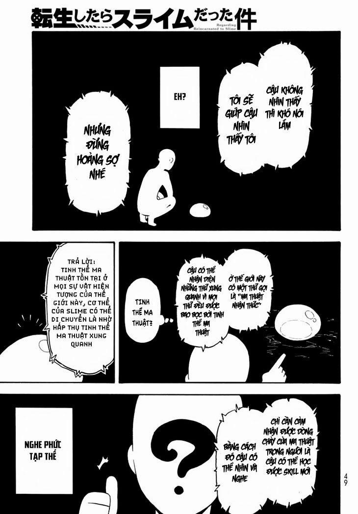 Tôi Đã Chuyển Sinh Thành Slime 1 trang 27