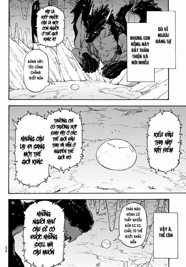 Tôi Đã Chuyển Sinh Thành Slime 1 trang 31