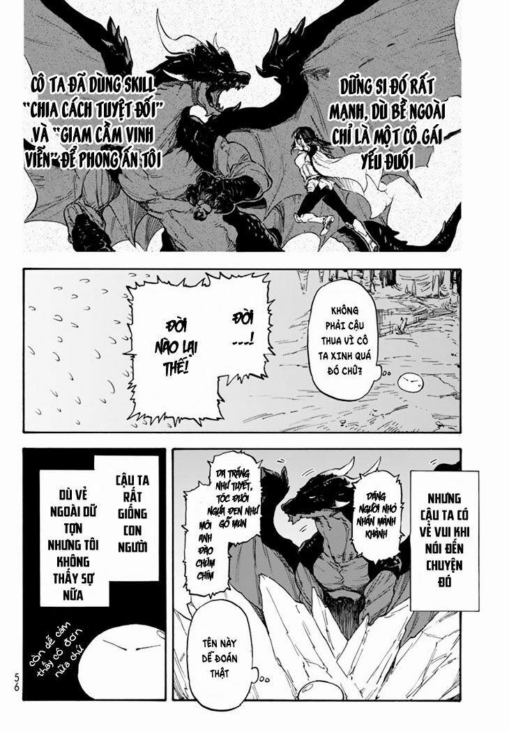 Tôi Đã Chuyển Sinh Thành Slime 1 trang 33