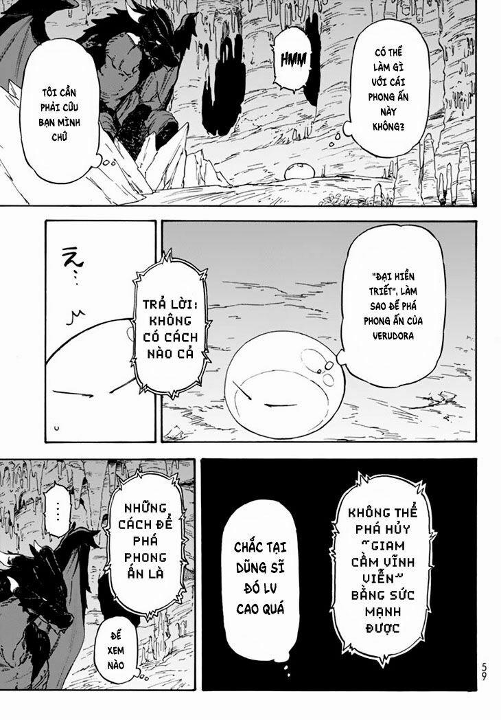 Tôi Đã Chuyển Sinh Thành Slime 1 trang 36