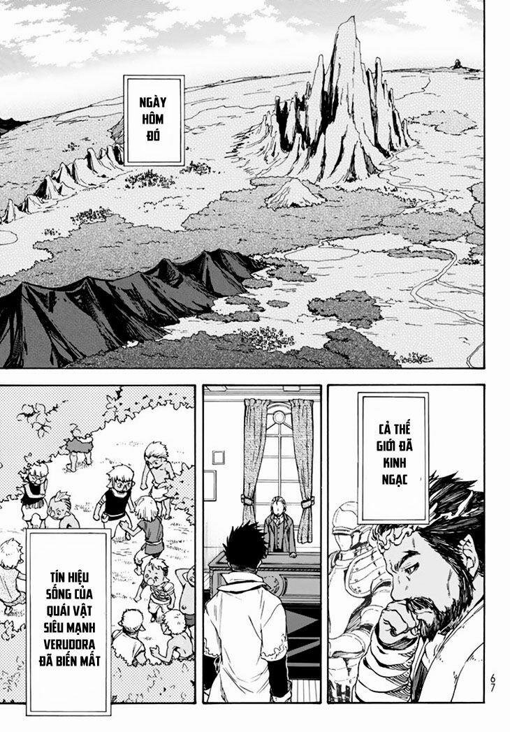 Tôi Đã Chuyển Sinh Thành Slime 1 trang 44