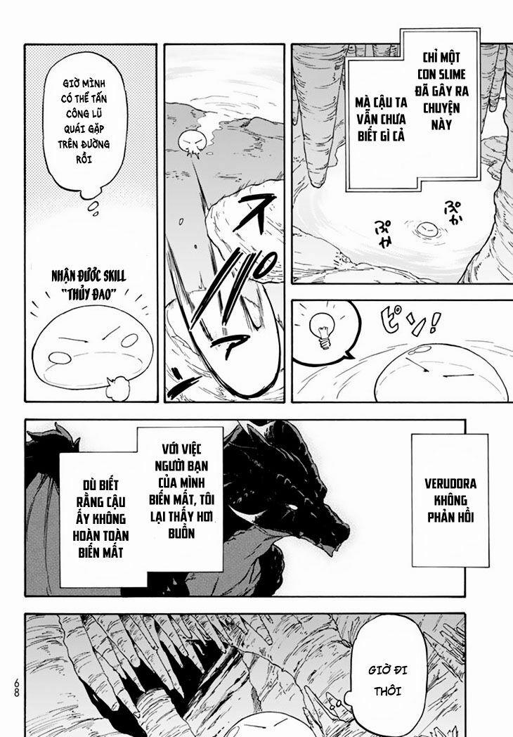 Tôi Đã Chuyển Sinh Thành Slime 1 trang 45