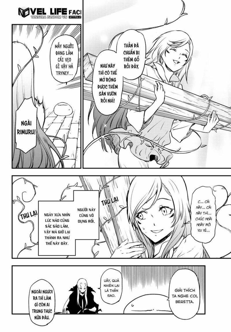 Tôi Đã Chuyển Sinh Thành Slime 103 trang 22