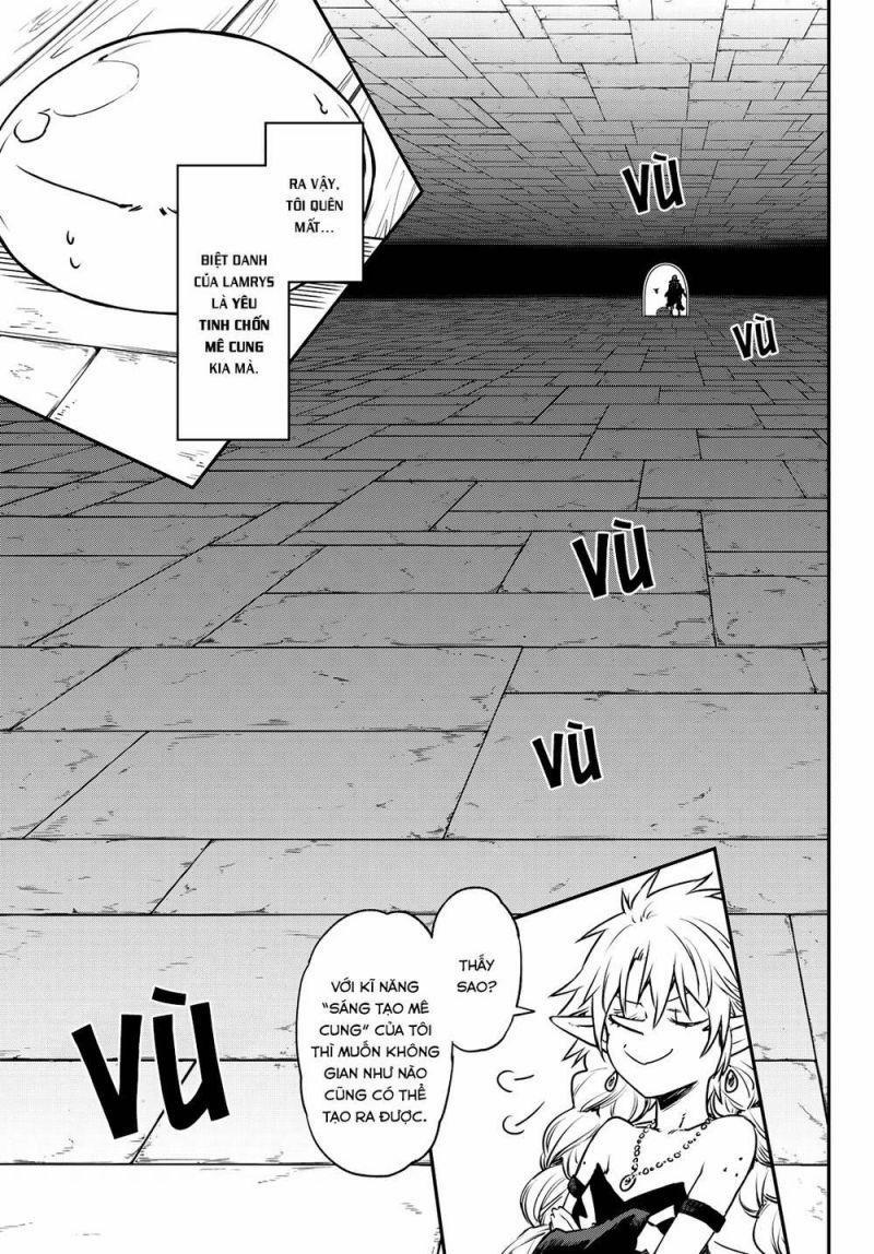 Tôi Đã Chuyển Sinh Thành Slime 103 trang 25