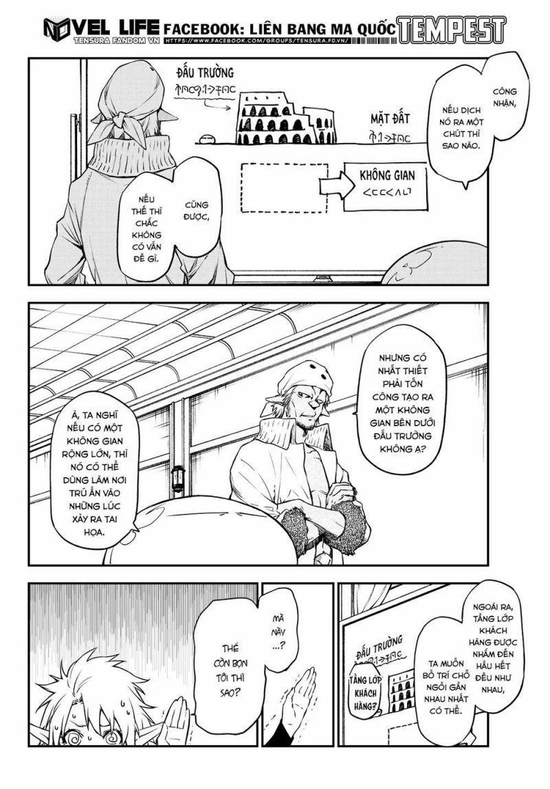 Tôi Đã Chuyển Sinh Thành Slime 103 trang 28