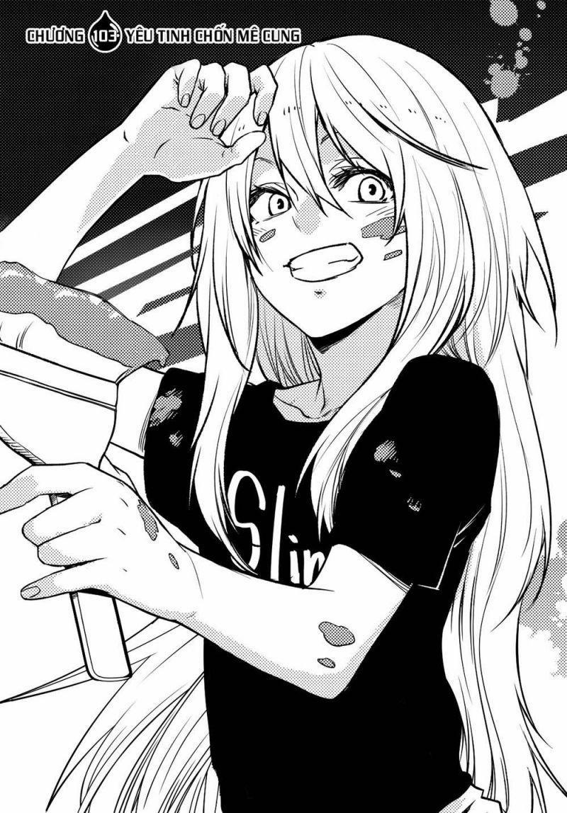 Tôi Đã Chuyển Sinh Thành Slime 103 trang 3