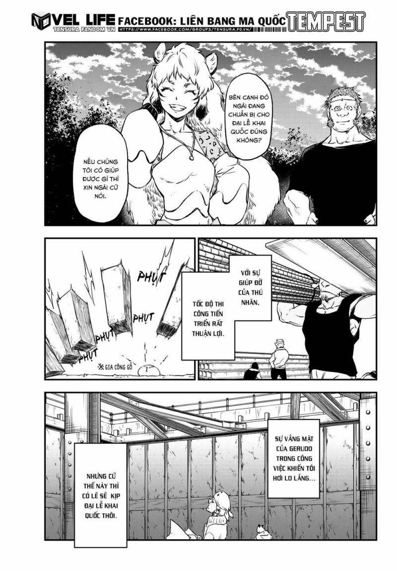 Tôi Đã Chuyển Sinh Thành Slime 103 trang 36