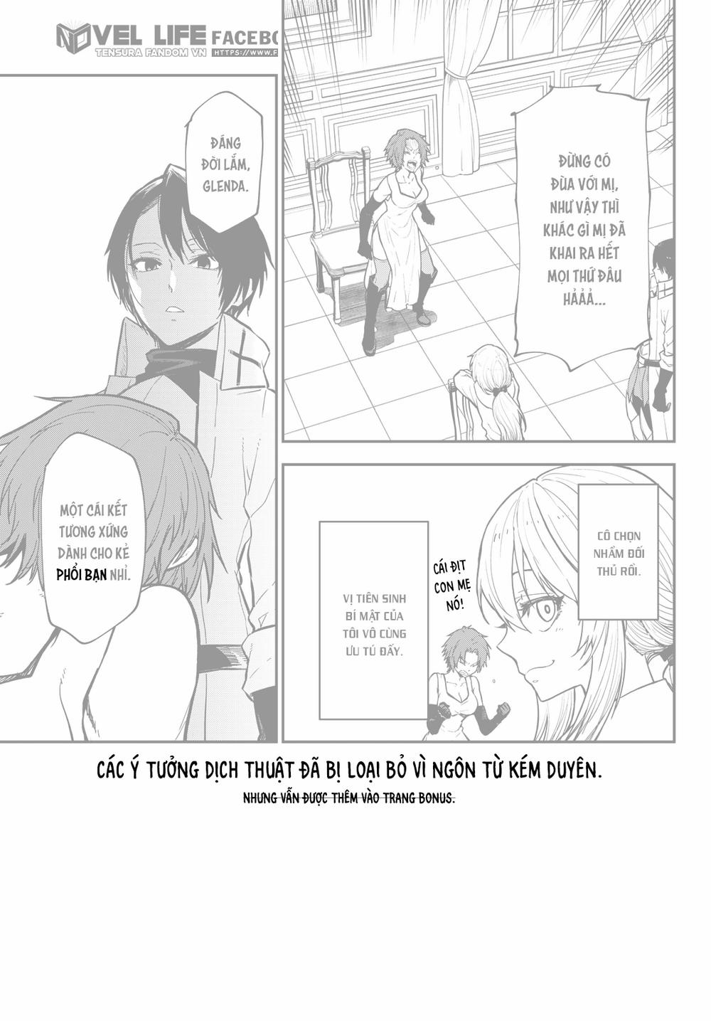 Tôi Đã Chuyển Sinh Thành Slime 125 trang 51