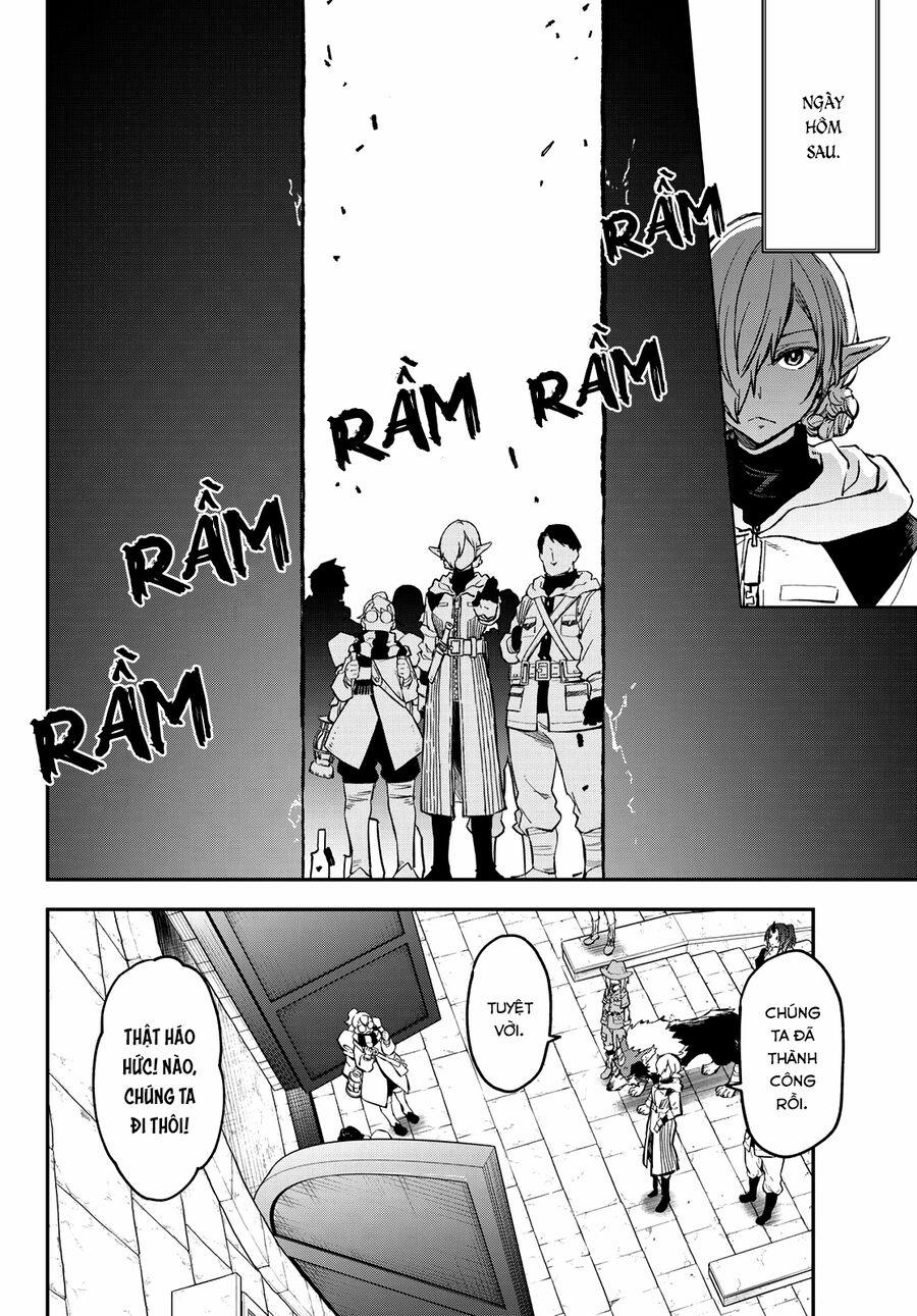 Tôi Đã Chuyển Sinh Thành Slime 127 trang 21