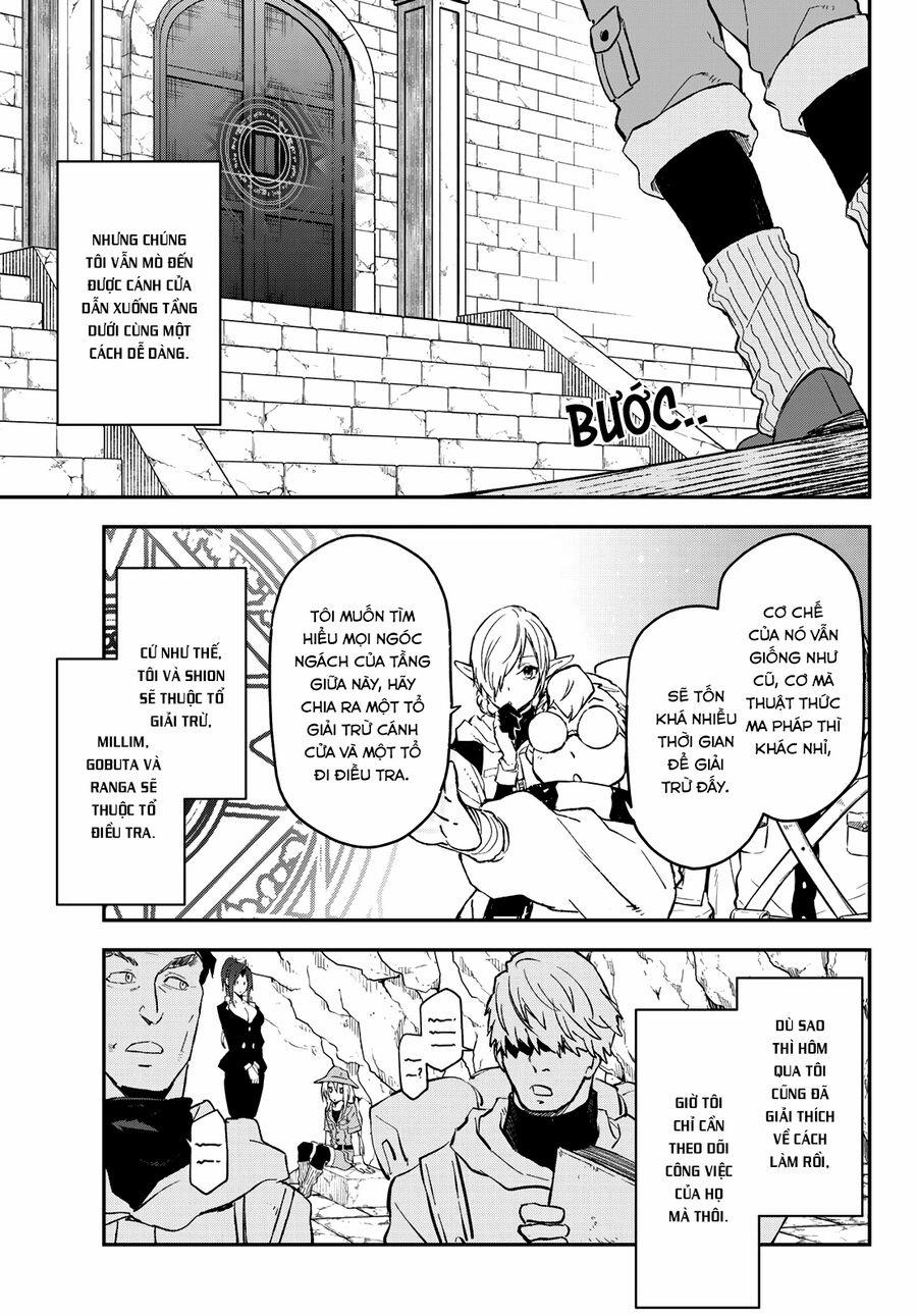 Tôi Đã Chuyển Sinh Thành Slime 127 trang 28