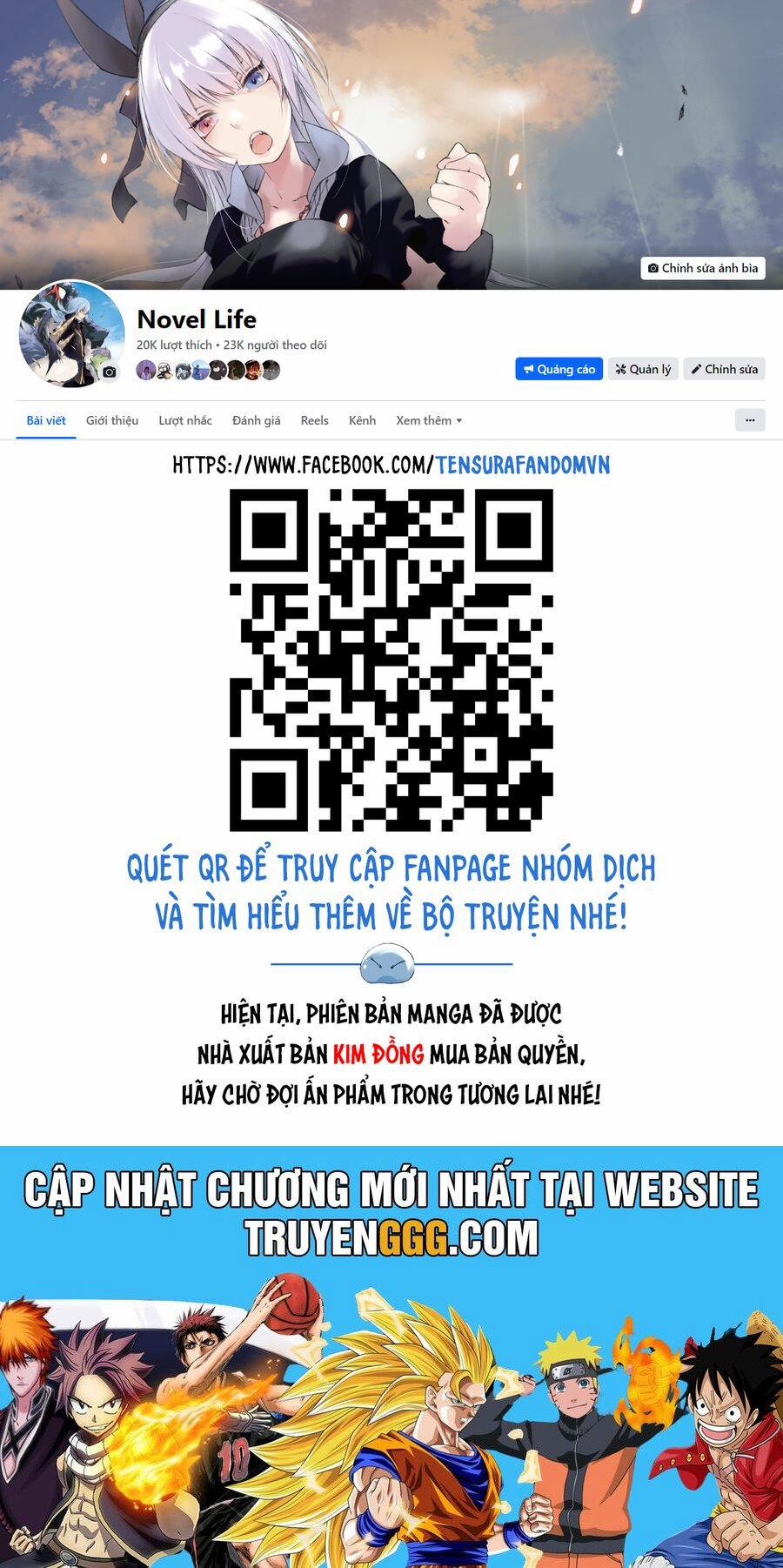 Tôi Đã Chuyển Sinh Thành Slime 127 trang 48