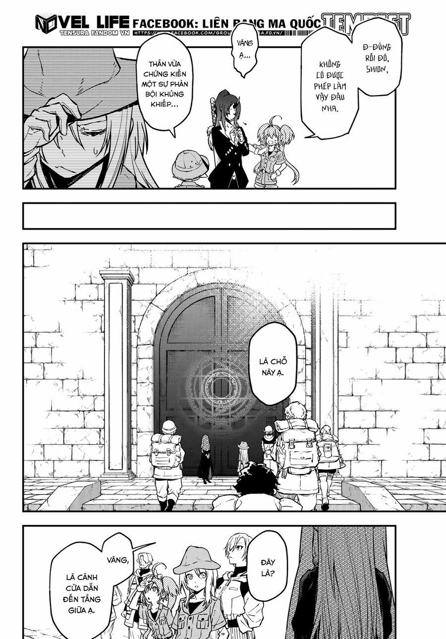 Tôi Đã Chuyển Sinh Thành Slime 127 trang 7