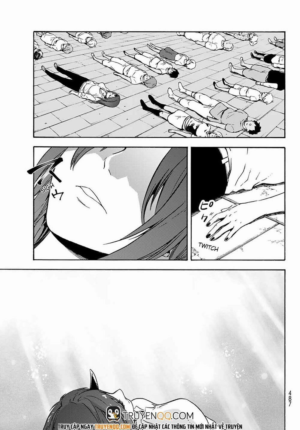 Tôi Đã Chuyển Sinh Thành Slime 68 trang 43