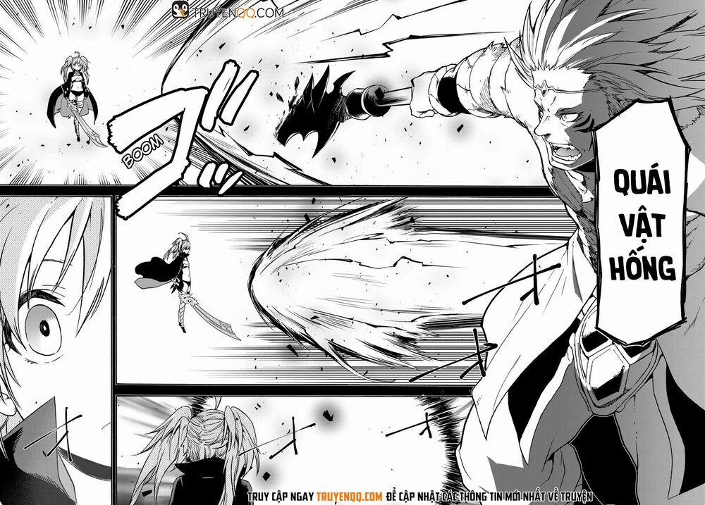 Tôi Đã Chuyển Sinh Thành Slime 70 trang 12