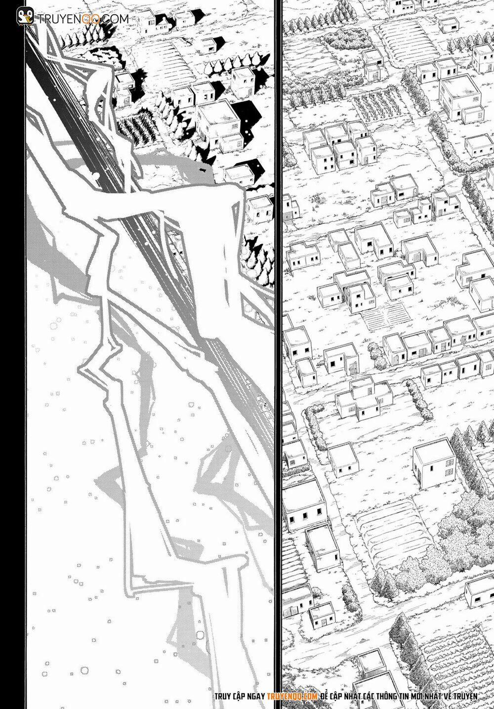 Tôi Đã Chuyển Sinh Thành Slime 70 trang 20