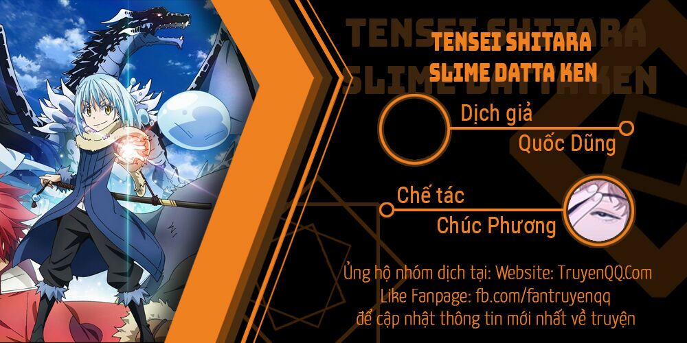 Tôi Đã Chuyển Sinh Thành Slime 70 trang 39