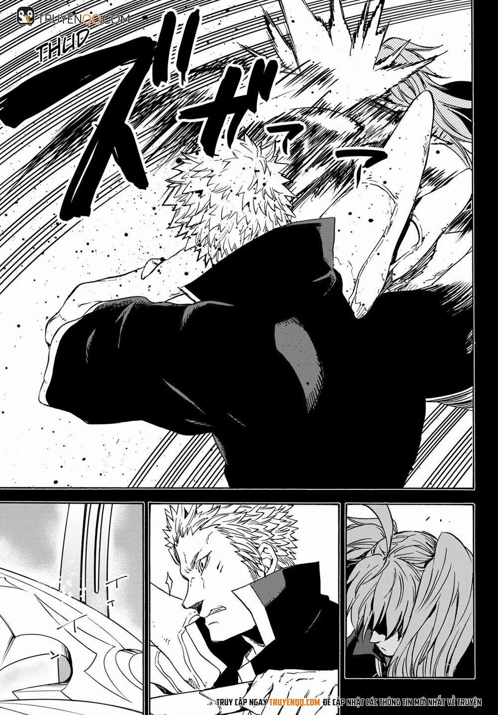 Tôi Đã Chuyển Sinh Thành Slime 70 trang 7