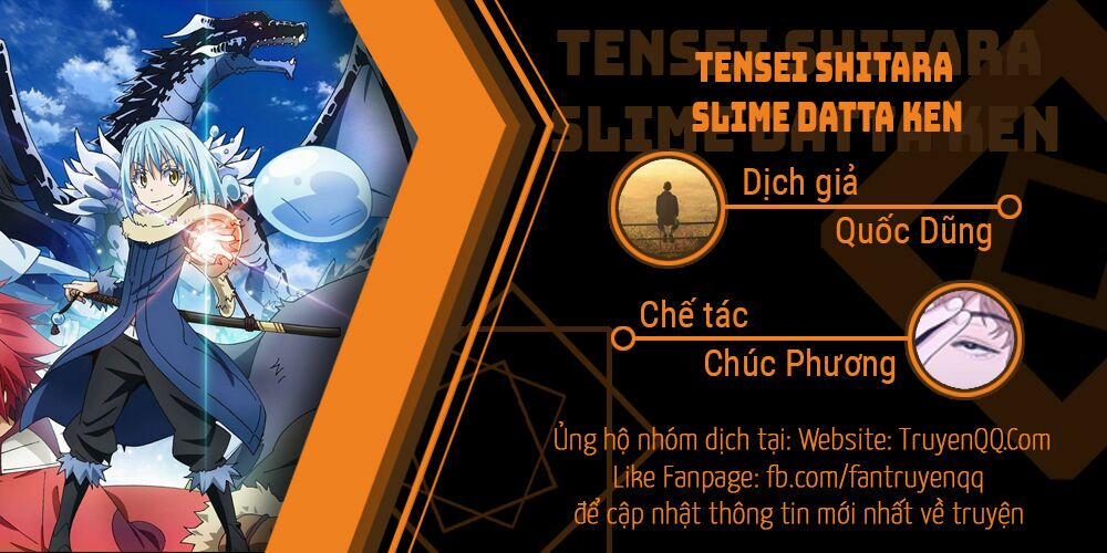 Tôi Đã Chuyển Sinh Thành Slime 71 trang 38