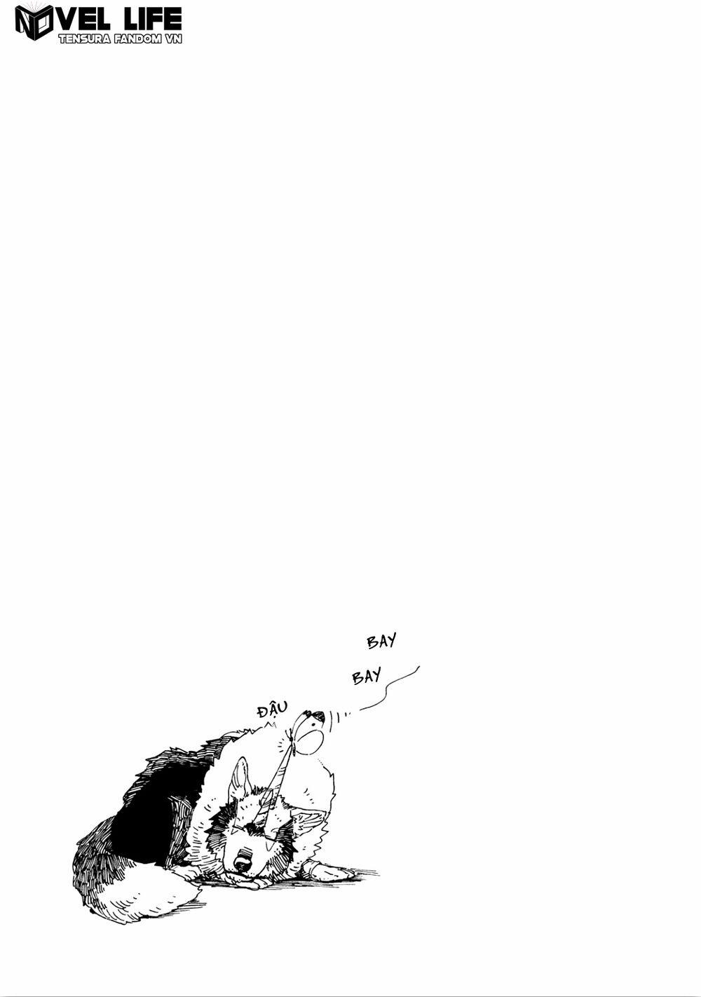 Tôi Đã Chuyển Sinh Thành Slime 74 trang 72