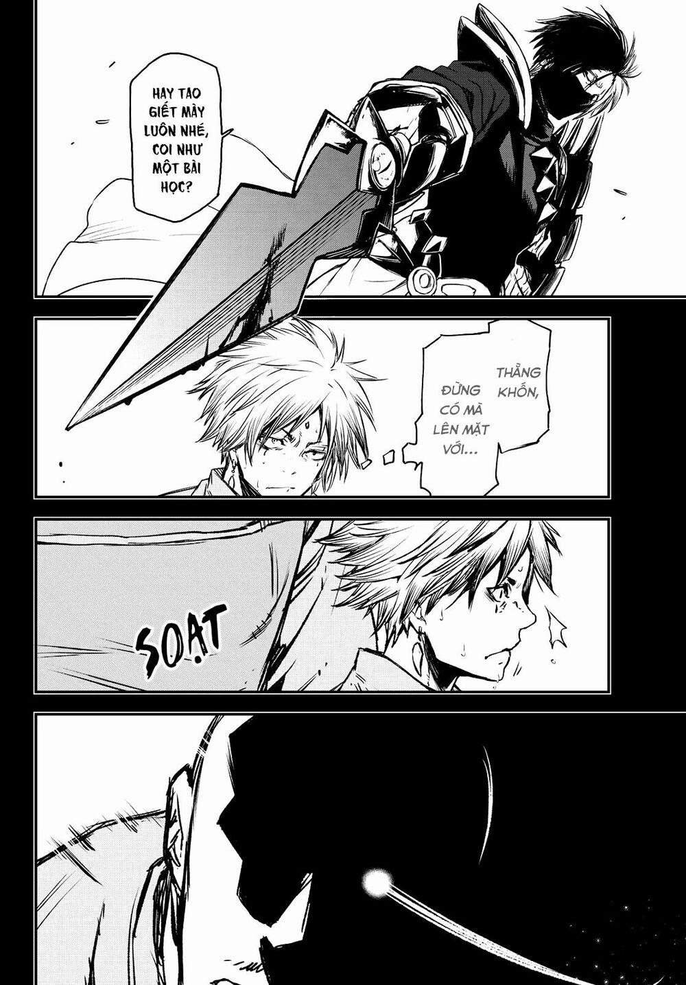 Tôi Đã Chuyển Sinh Thành Slime 77 trang 26