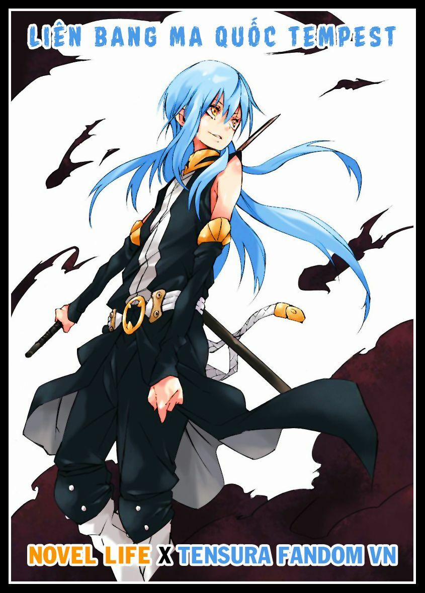 Tôi Đã Chuyển Sinh Thành Slime 78 trang 1