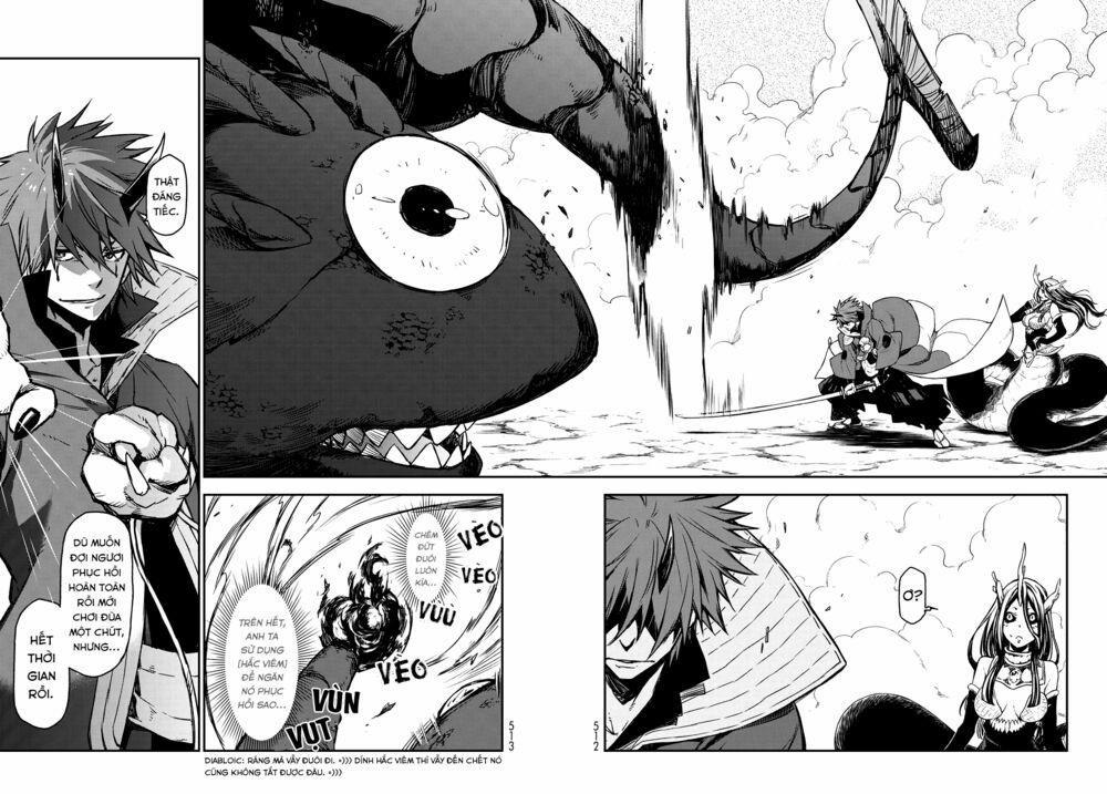 Tôi Đã Chuyển Sinh Thành Slime 80 trang 28