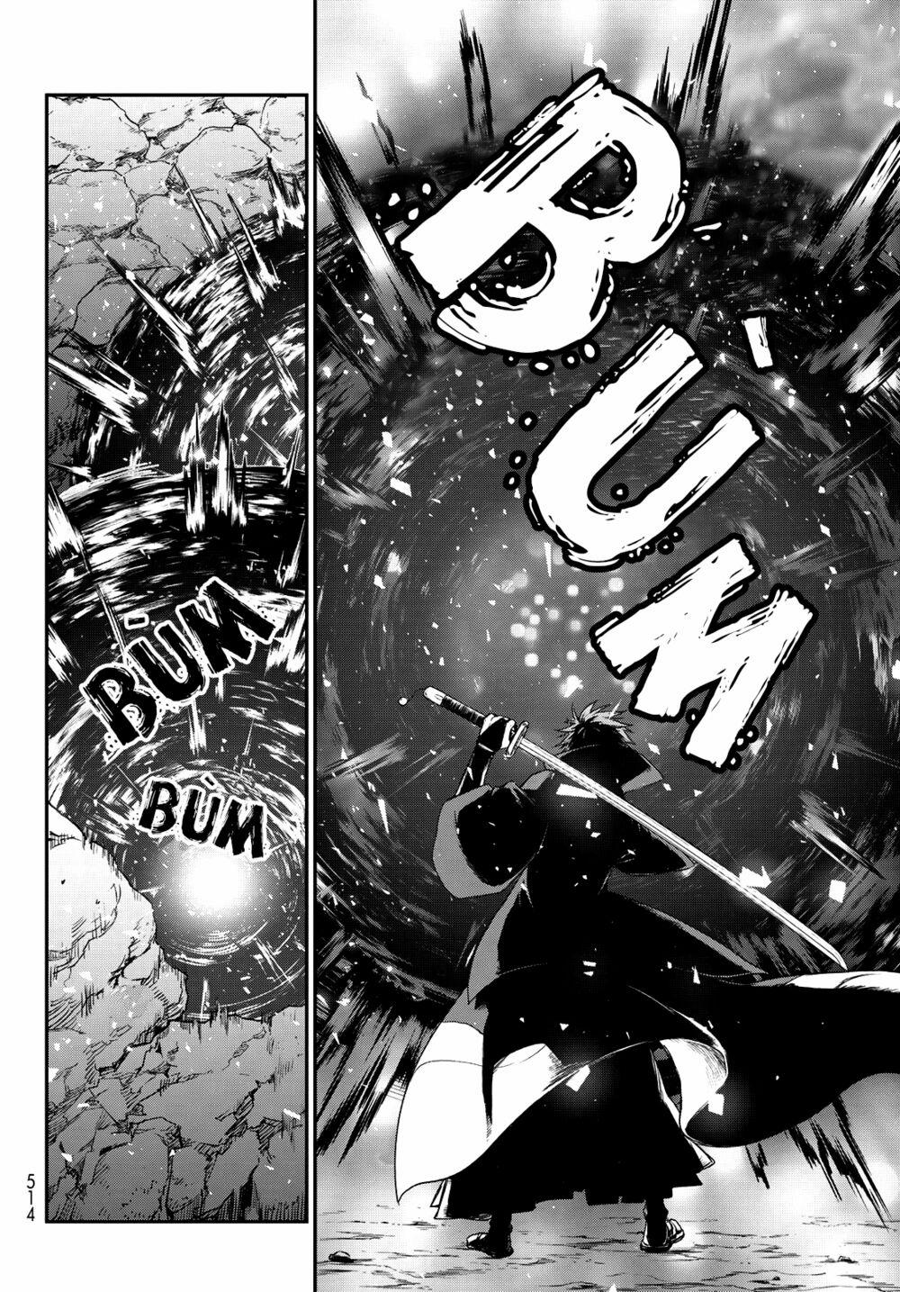 Tôi Đã Chuyển Sinh Thành Slime 80 trang 29