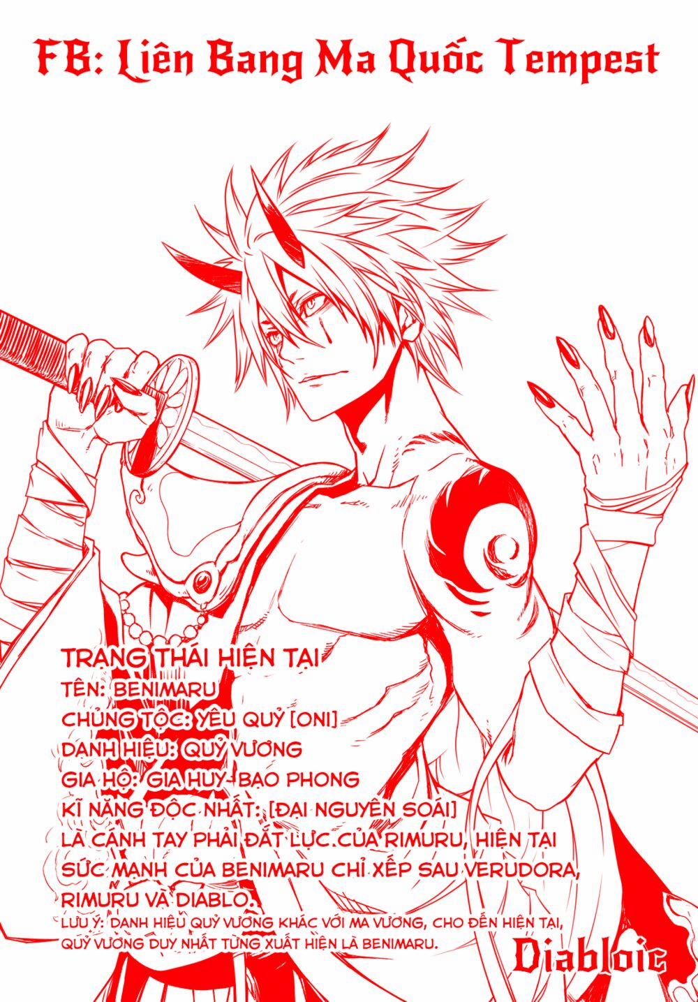 Tôi Đã Chuyển Sinh Thành Slime 80 trang 32