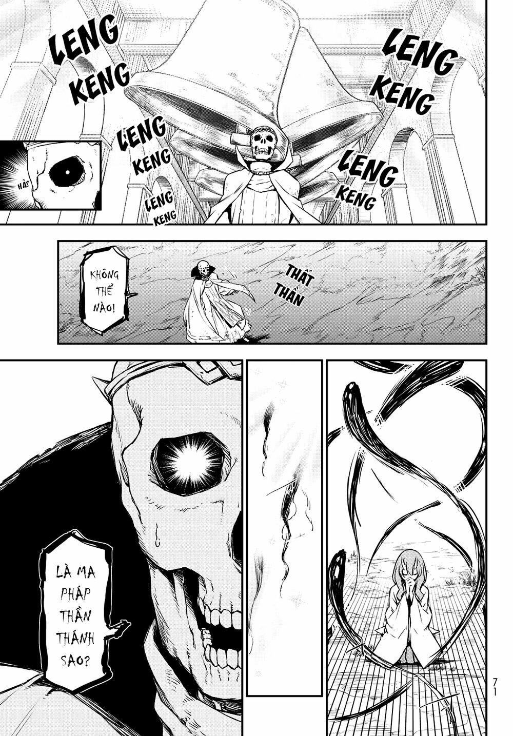 Tôi Đã Chuyển Sinh Thành Slime 81 trang 49