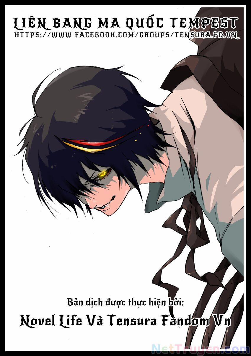 Tôi Đã Chuyển Sinh Thành Slime 82 trang 1