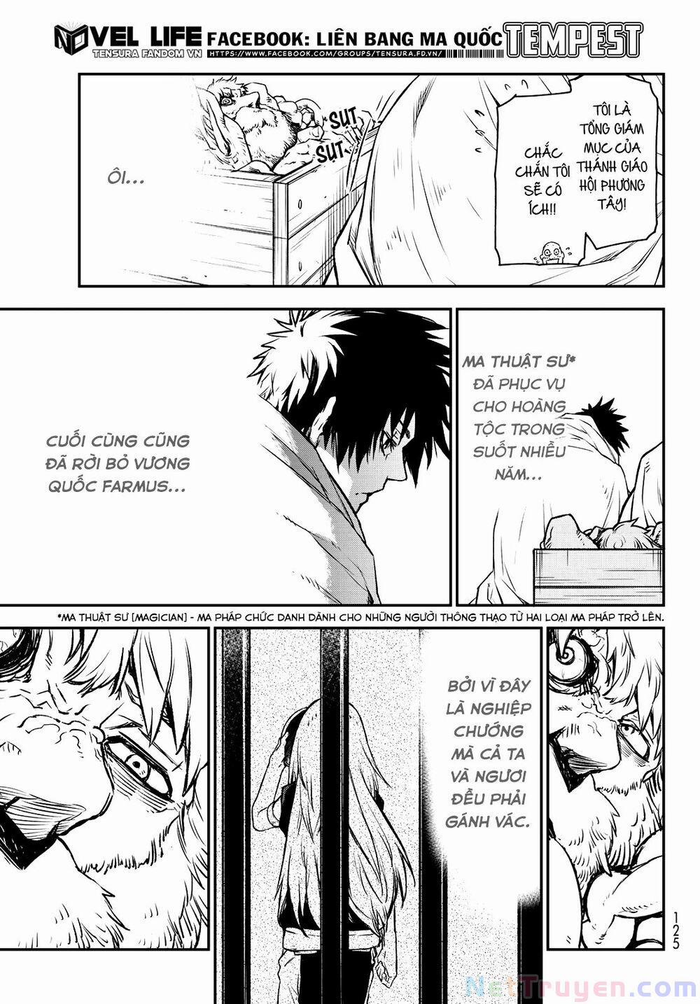 Tôi Đã Chuyển Sinh Thành Slime 82 trang 47