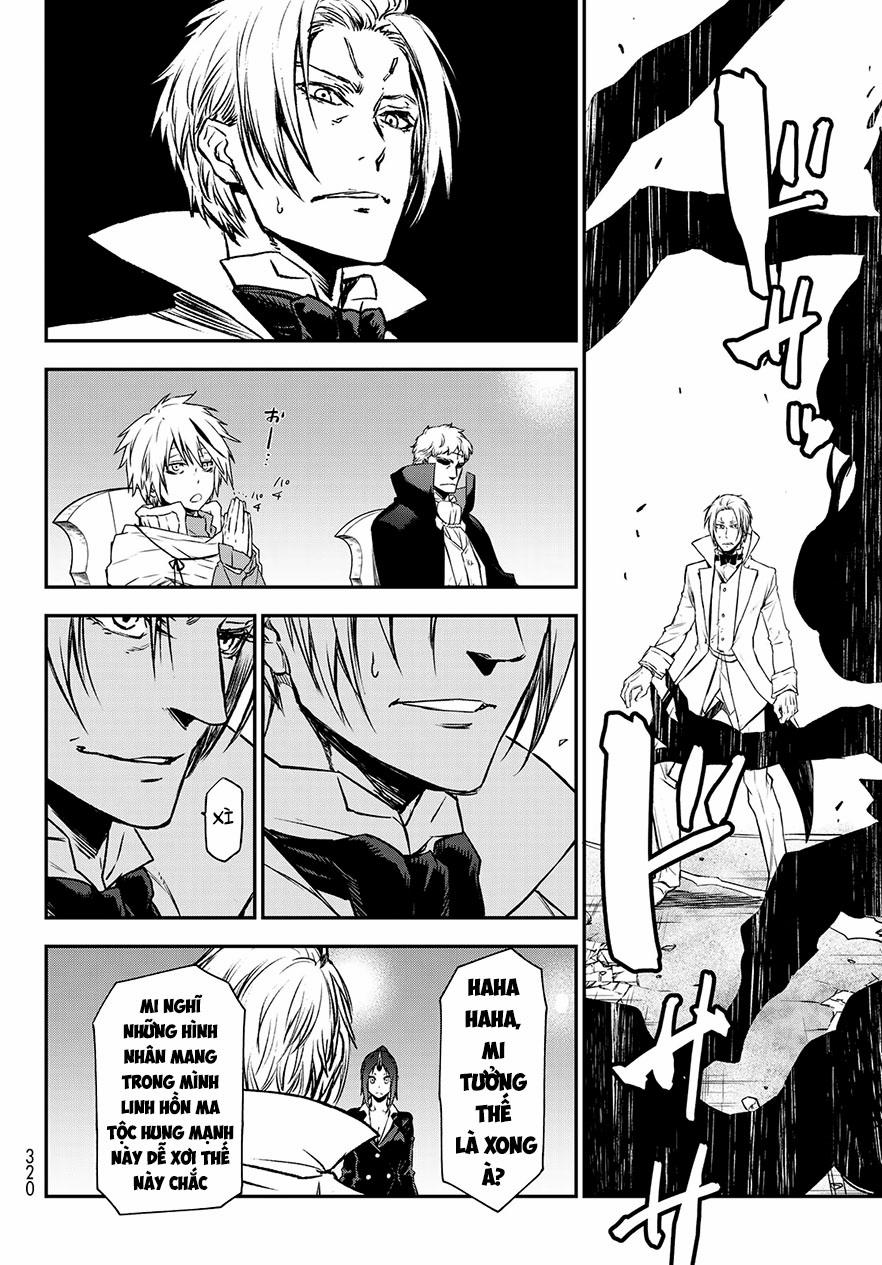 Tôi Đã Chuyển Sinh Thành Slime 83 trang 11