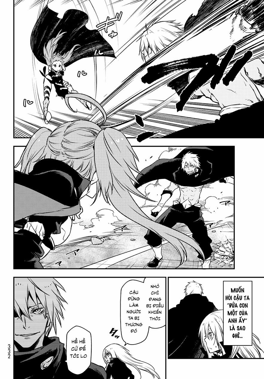 Tôi Đã Chuyển Sinh Thành Slime 83 trang 23