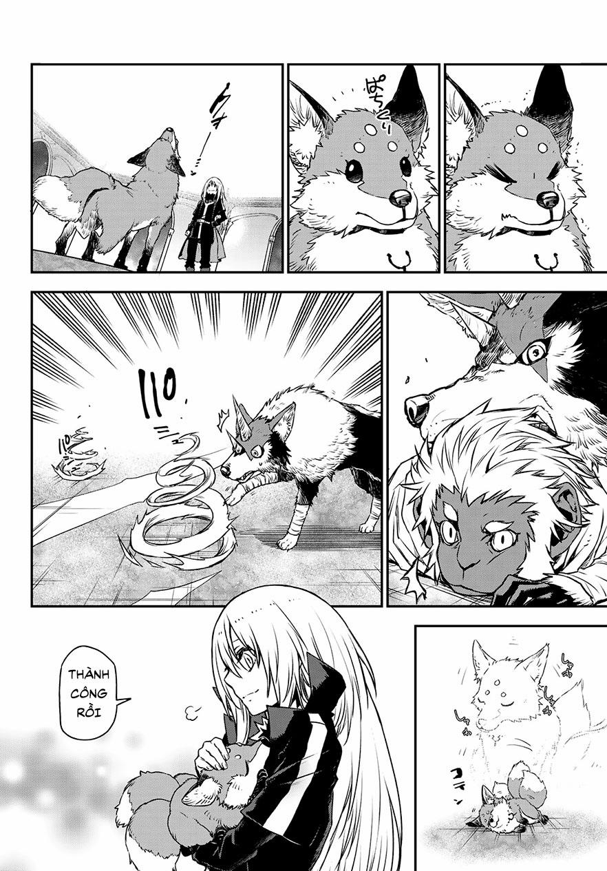 Tôi Đã Chuyển Sinh Thành Slime 83 trang 29