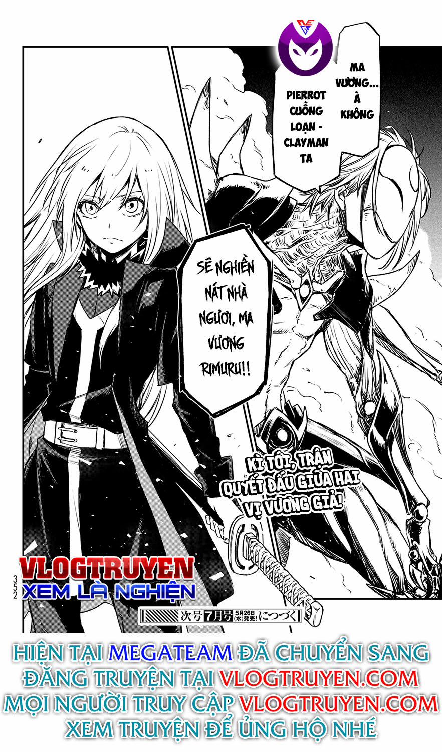 Tôi Đã Chuyển Sinh Thành Slime 83 trang 43