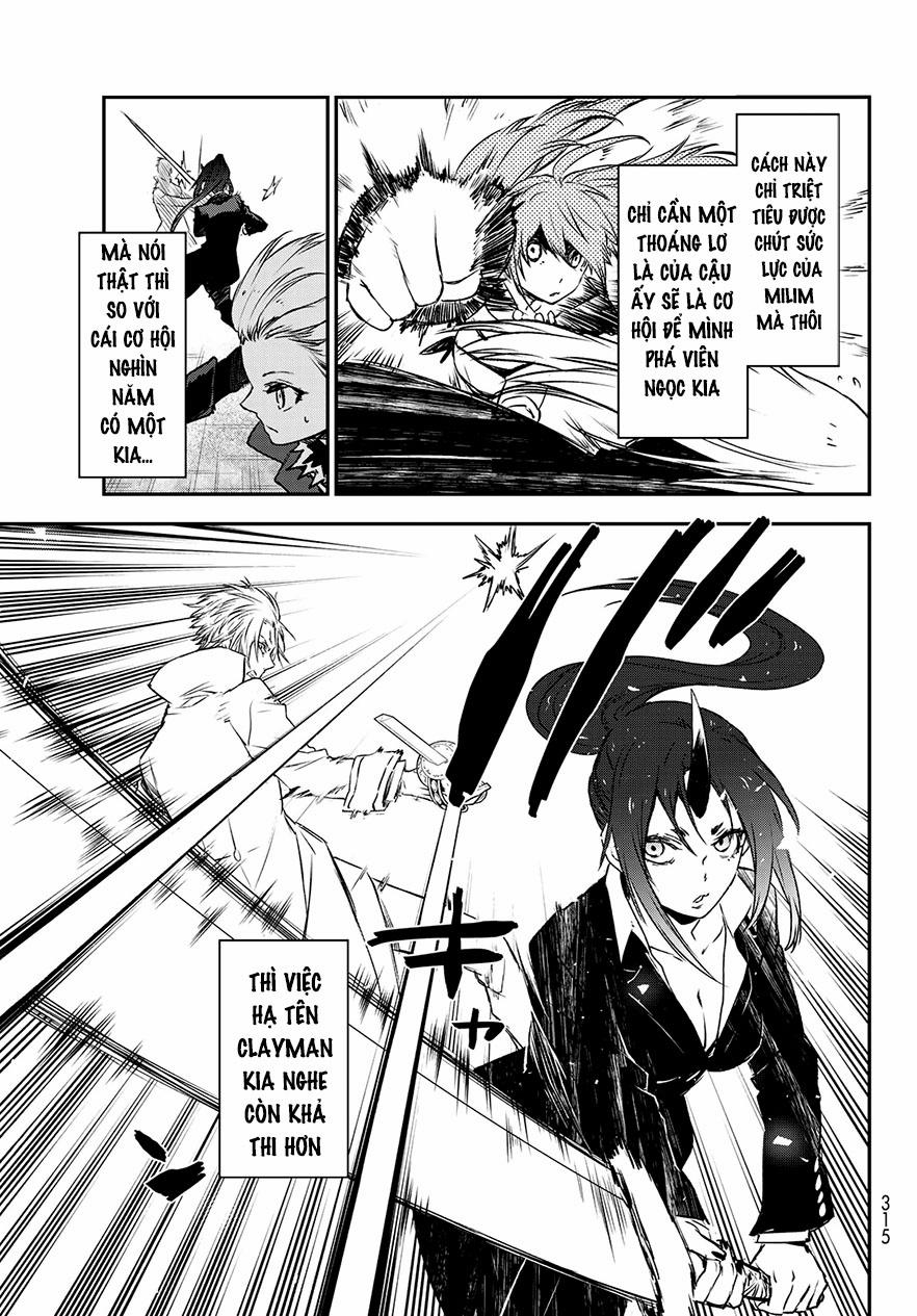 Tôi Đã Chuyển Sinh Thành Slime 83 trang 7