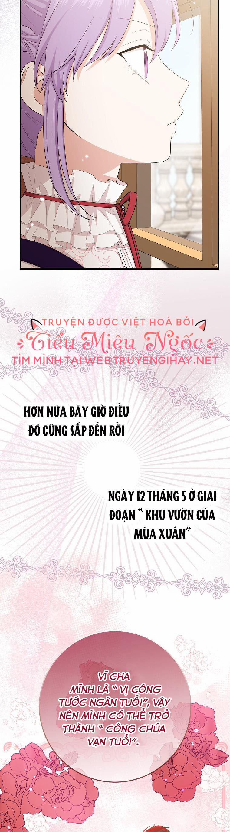 Tôi Đã Diễn Tròn Vai Một Đứa Con Gái Nuôi Chương 31 Trang 20