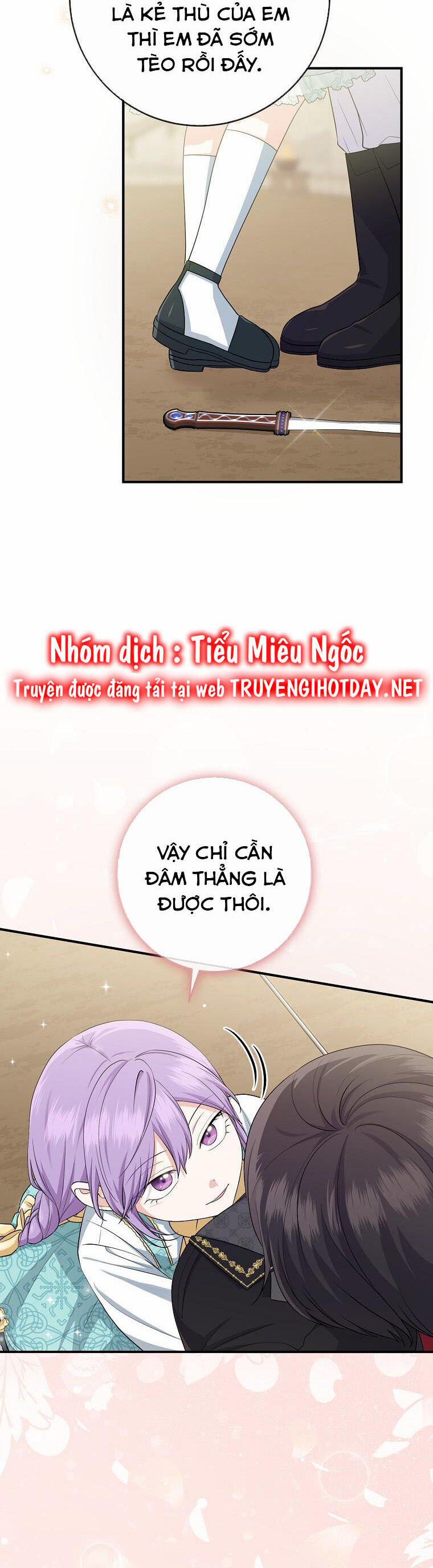 Tôi Đã Diễn Tròn Vai Một Đứa Con Gái Nuôi Chương 36 Trang 19