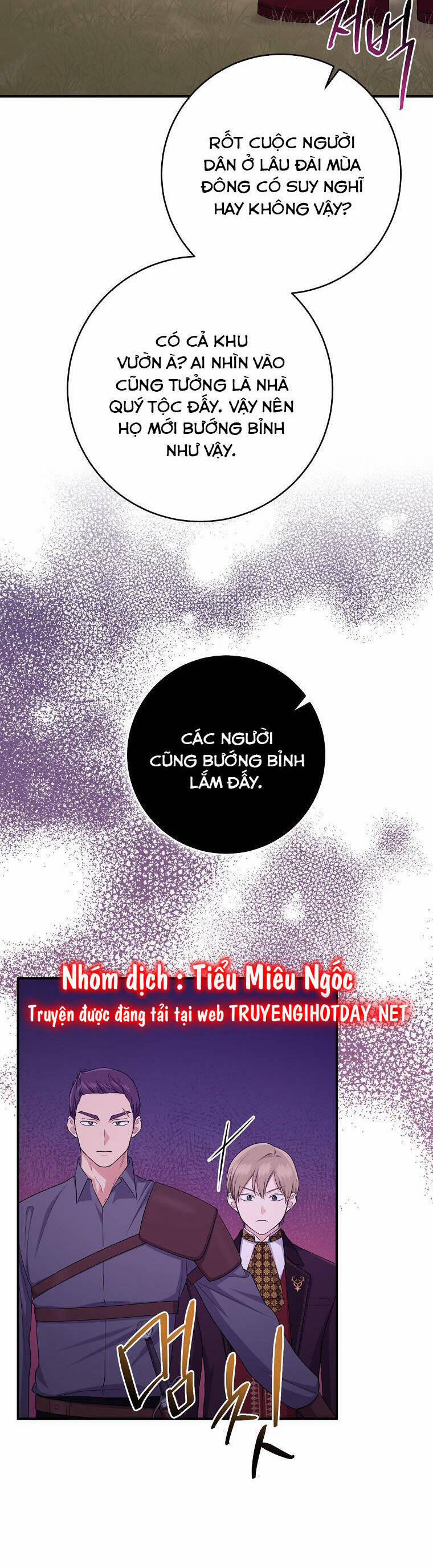 Tôi Đã Diễn Tròn Vai Một Đứa Con Gái Nuôi Chương 41 Trang 15