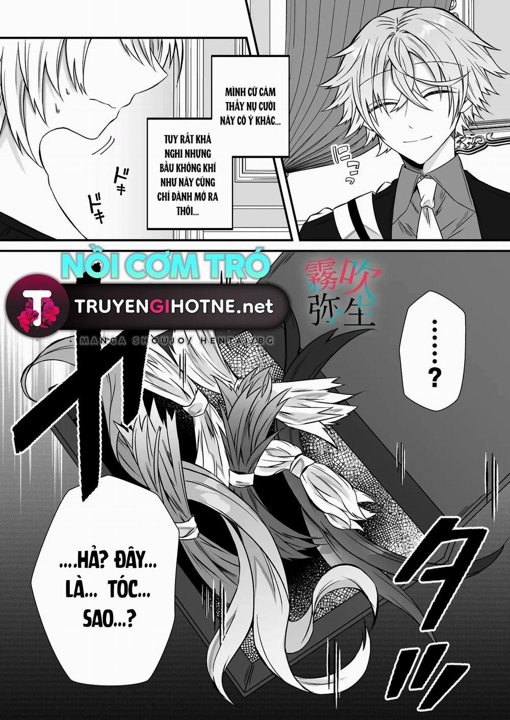 Tôi Đã Đóng Vai Tiểu Thư Phản Diện Nhưng Vị Điện Hạ Chung Thủy Ưa Chiều Chuộng Vẫn Không Chịu Để Tôi Yên 2.2 trang 11